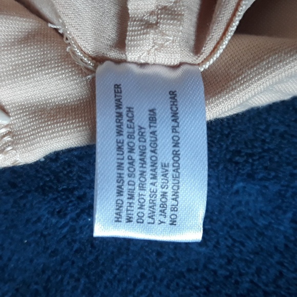 Angelina cotton elastane high waist panties XL travel zipper - Picture 10 of 16